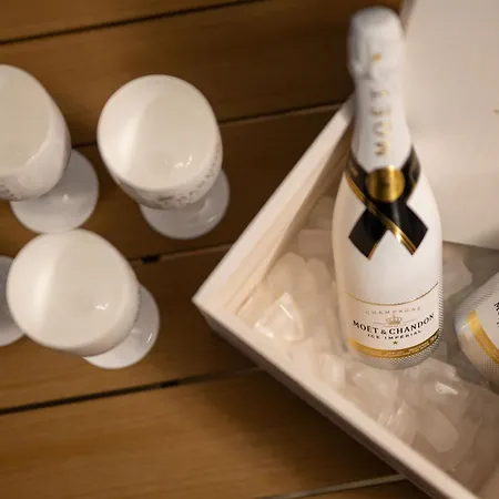 Strelitzia With Jacuzzi Lejlighed Split