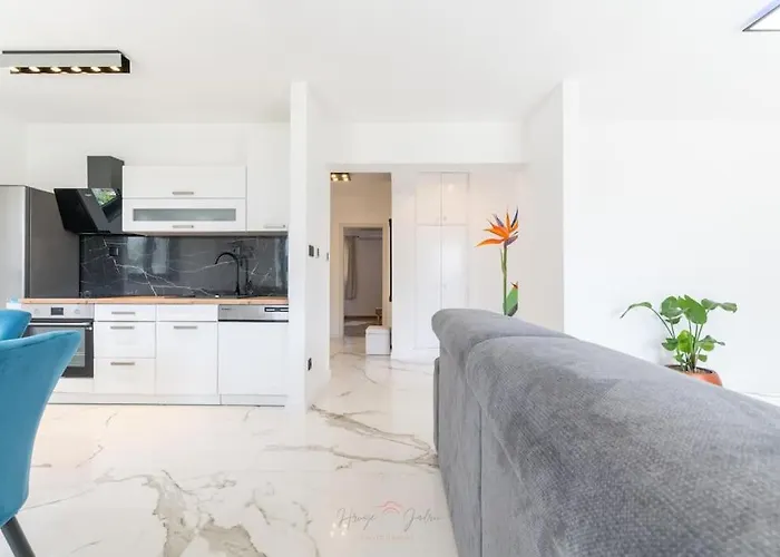 Strelitzia With Jacuzzi *