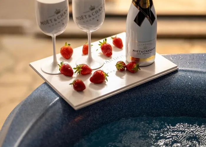 Apartamento Strelitzia With Jacuzzi Split